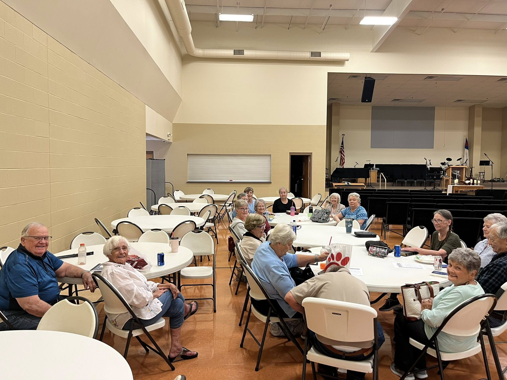 Senior Bible Study 2