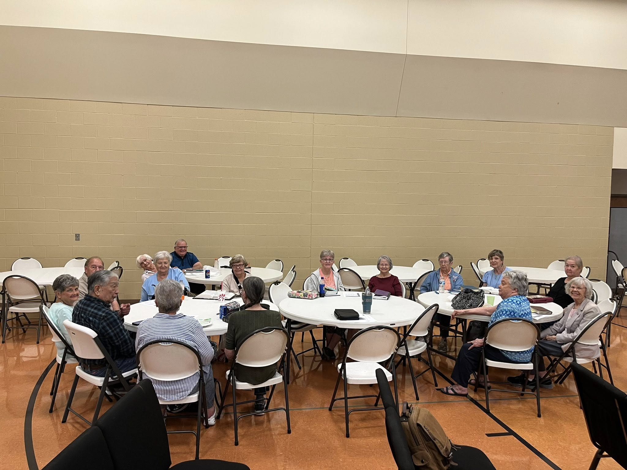 Senior Bible Study 3